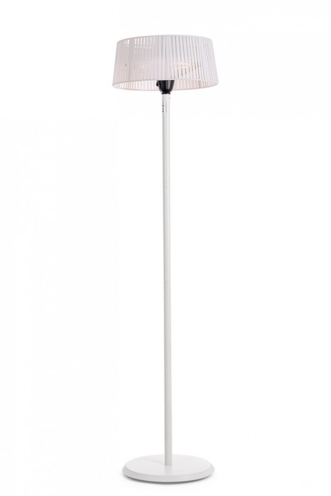 Lampada riscaldante elettrica D.50 x 205h