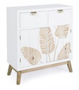 Credenza in legno 70x30x80 cm