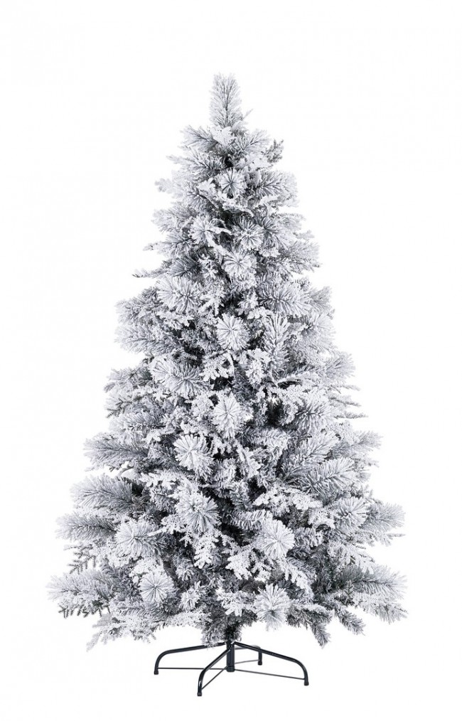 Albero innevato h180 x 112 x 180 cm