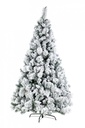 Albero innevato D.140x240h in PVC