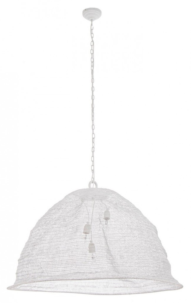 Lampadario Amish LOP 100x100x62h in metallo