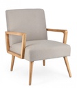 Poltrona Veriana Cloud 64.5x72x82