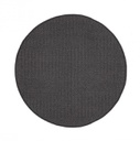 Tappeto da esterno grigio D.200x11