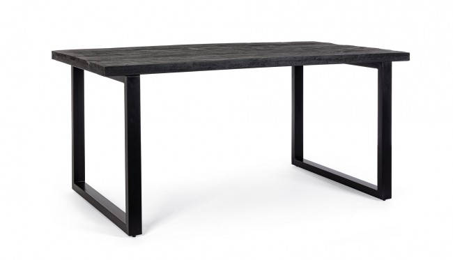 Tavolo rettangolare 160x90 in legno
