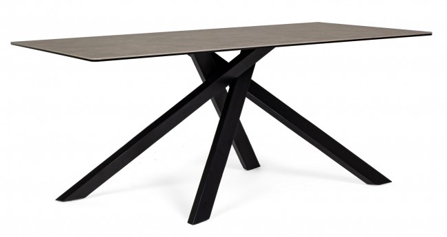 Tavolo ceramica 180x90x76 cm