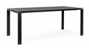 Tavolo antracite 180x90 cm in ceramica