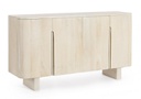 Credenza in legno 150x40x84