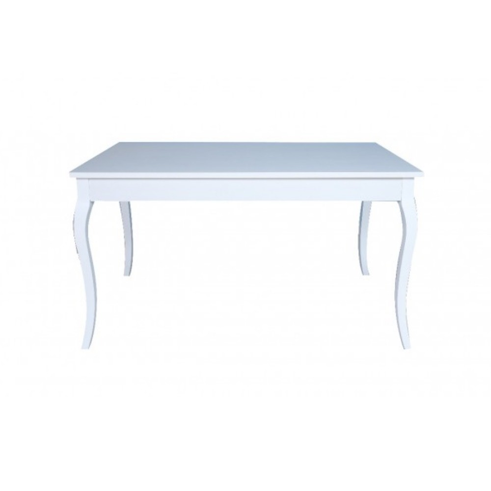 Tavolo allungabile 140x85 bianco