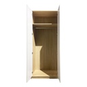 Armadio rovere sonoma 80x54x196,5 cm