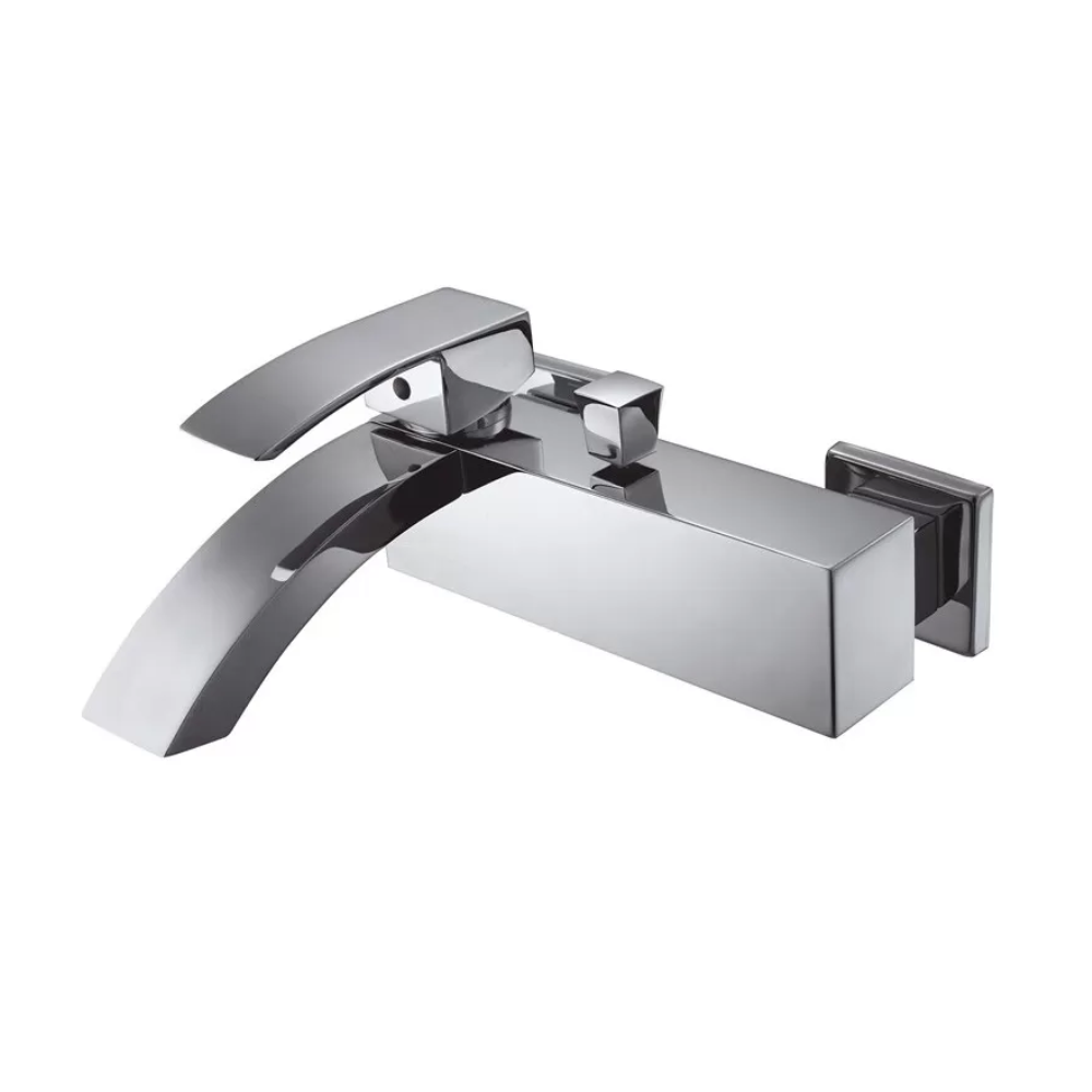 Miscelatore vasca cromato 9.8x20.1x21.8