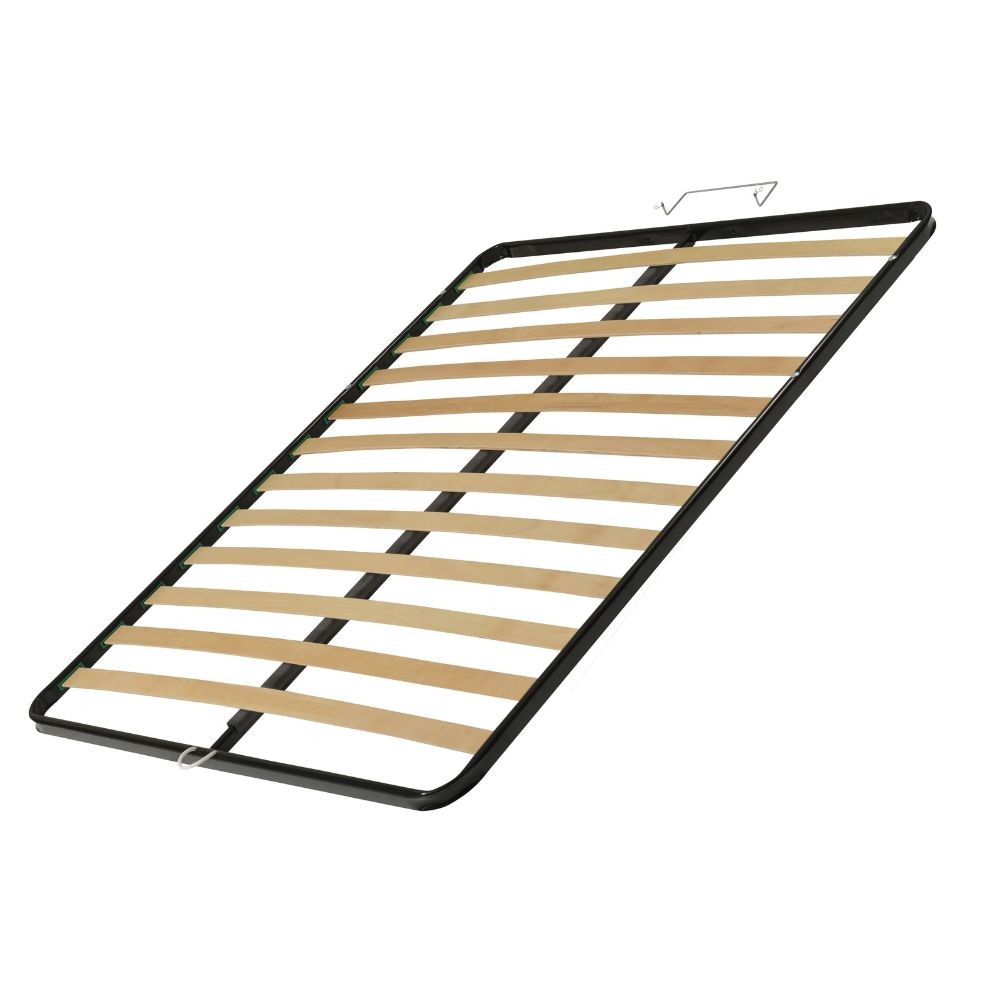 Rete a doghe 120x190 per letto contenitore