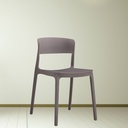 Sedia taupe 46x51x74 cm