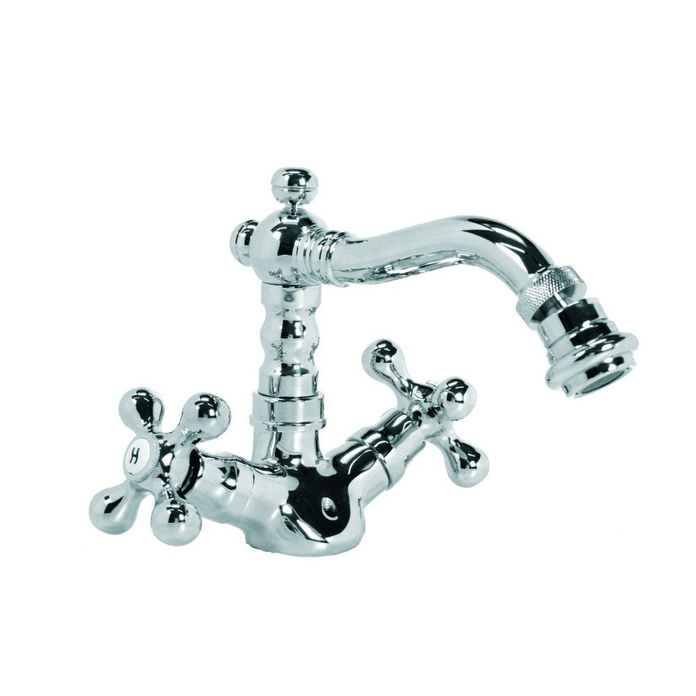 Rubinetto per bidet cromo 10x15x15 cm
