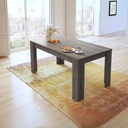 Tavolo allungabile 160x88x75 cm