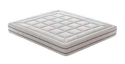 Materasso comf.plus 160x190