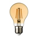 Lampada E27 4W 230V 2200°K Golden 60x102mm