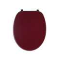 Tavoletta sedile wc universale rossa