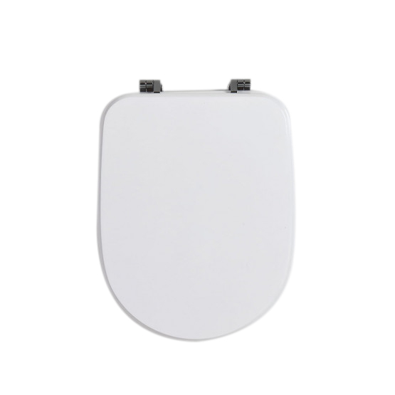 Sedile wc modello Aretusa bianco