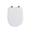 Sedile wc modello Aretusa bianco