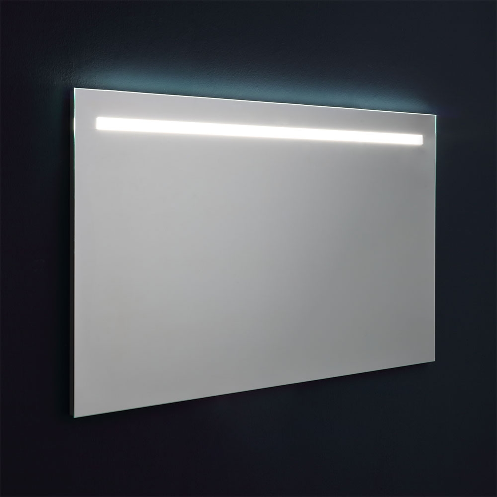 Specchio retroilluminato 120x70 cm