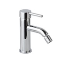 Rubinetto miscelatore per bidet cromato