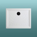 Piatto doccia rettangolare 70x120 antiscivolo