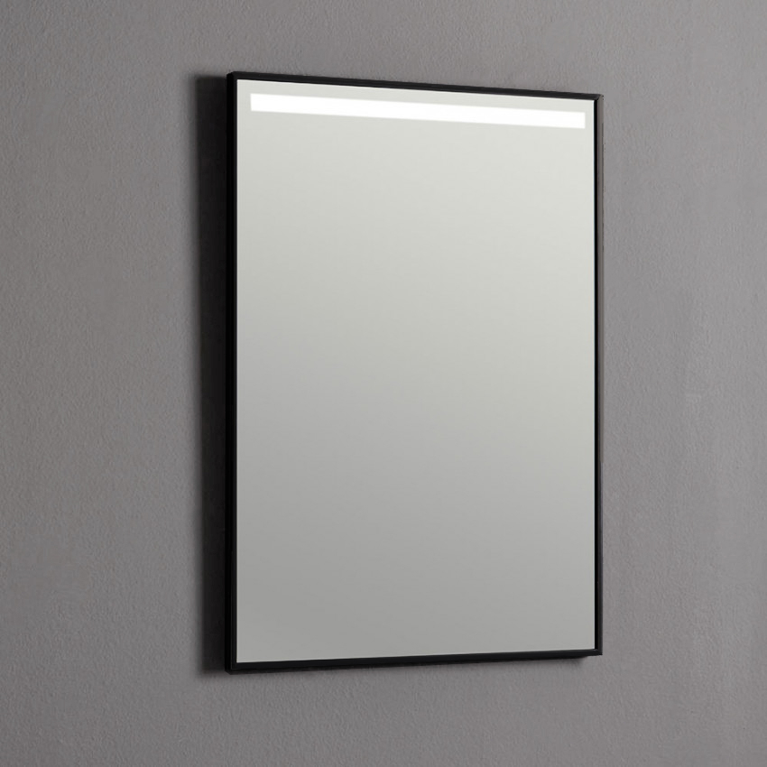 Specchio bagno 50x70 con retroilluminazione LED