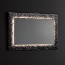Specchio retroilluminato 90x62 cm