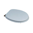 Copri wc universale grigio chiaro in mdf