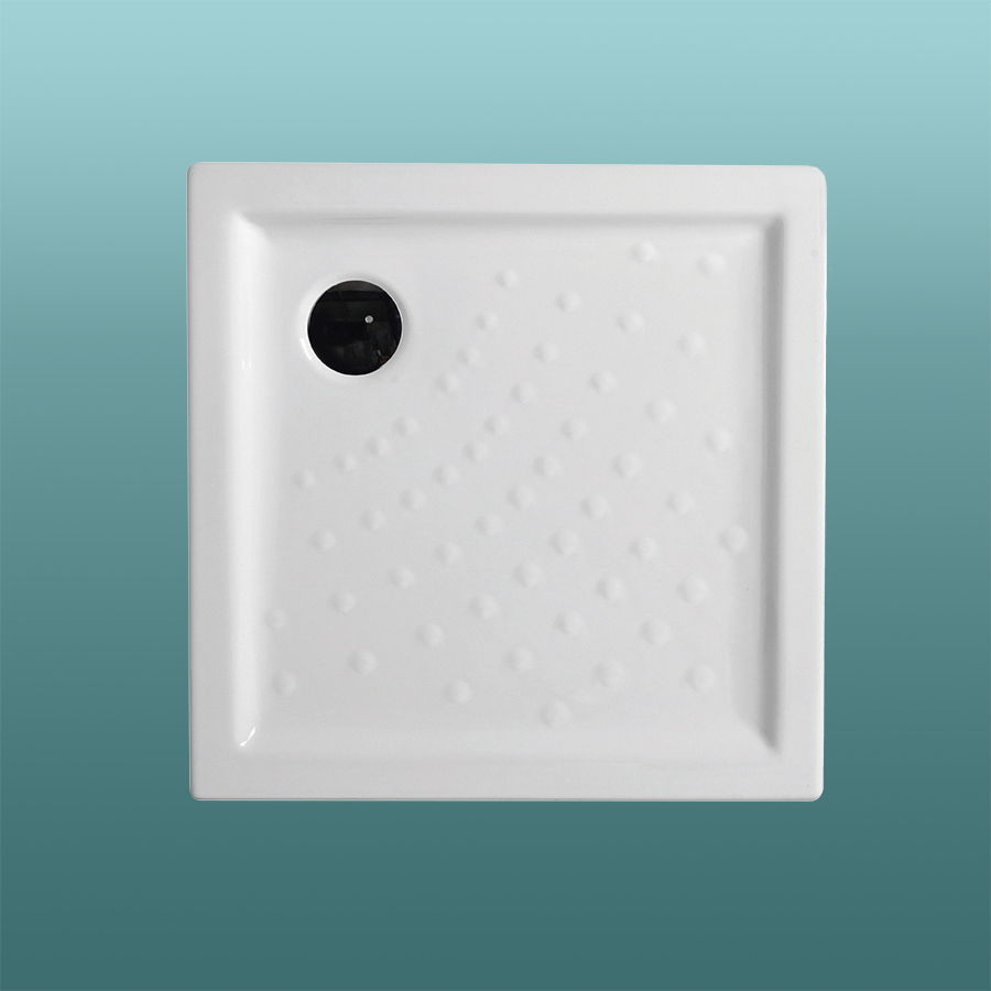 Piatto doccia 90x90 quadrato antiscivolo