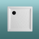 Piatto doccia 90x90 quadrato antiscivolo