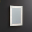 Specchio rettangolare 50x70 con led