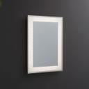 Specchio rettangolare 50x70 decorato LED