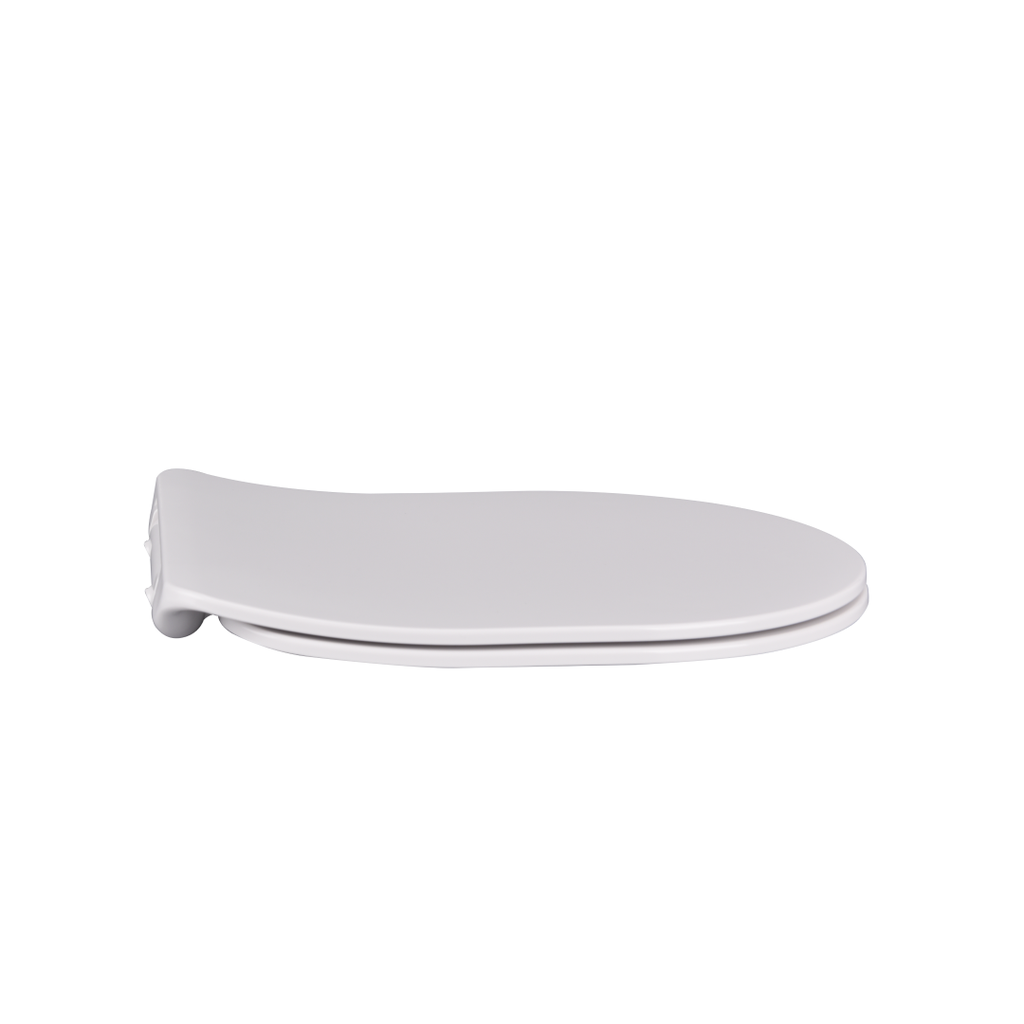 Sedile wc ammortizzato bianco lucido