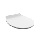Copriwater universale soft close bianco