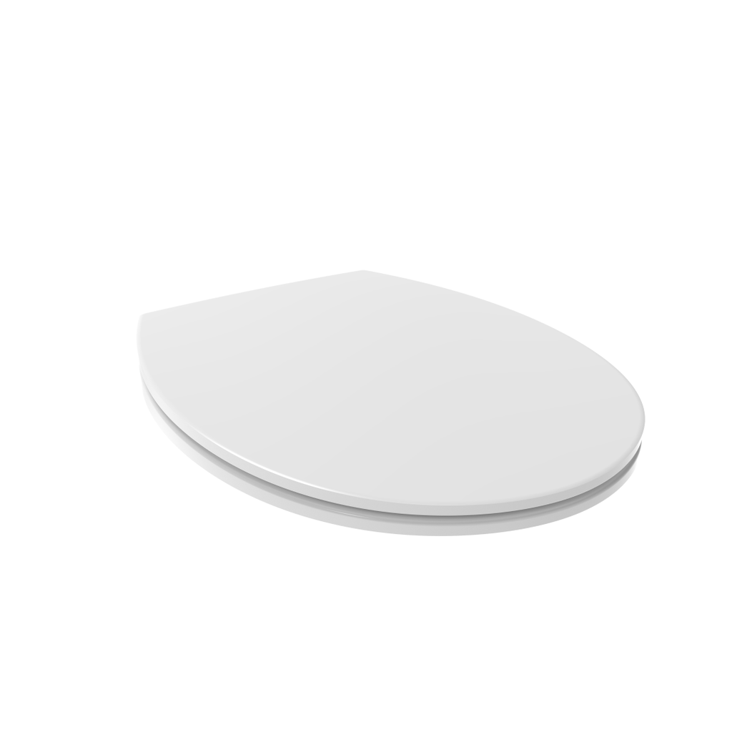 Sedile wc universale in duroplast