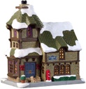 Residenza con gru 7,48 x 6,50 x 4,80 pollici