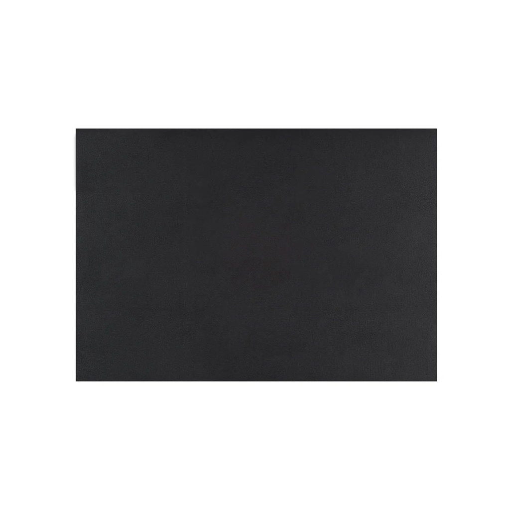 Tovaglietta americana doubleface nera