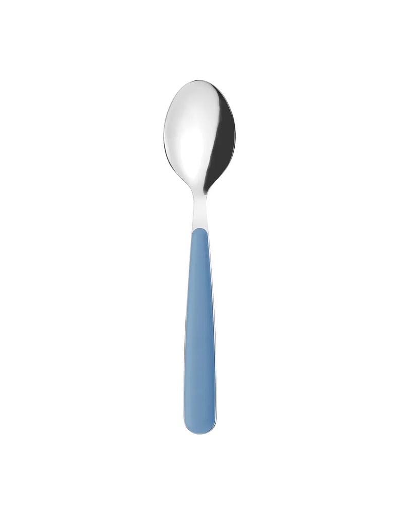 Cucchiaio da tavola in acciaio inox carta zucchero