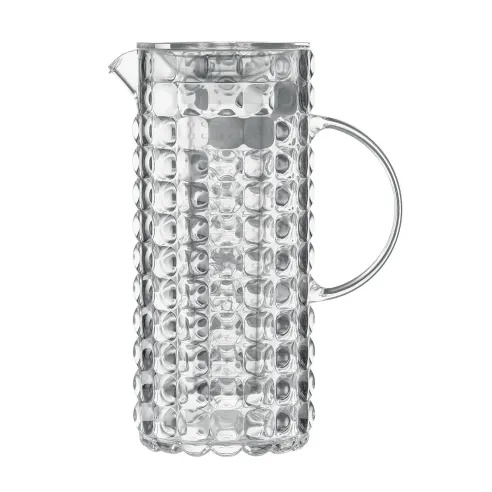 Caraffa trasparente con coperchio 1750 ml
