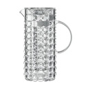 Caraffa trasparente con coperchio 1750 ml