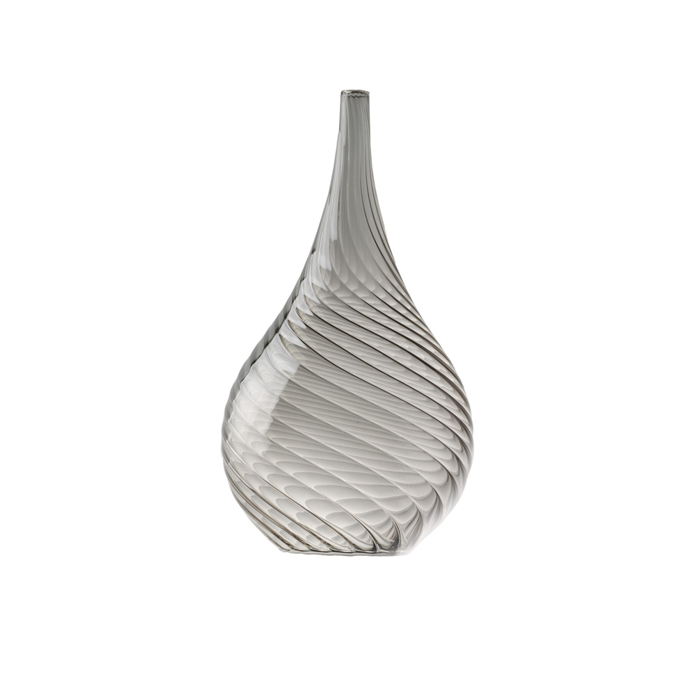 Vetro borosilicato grigio Ø20 x H37