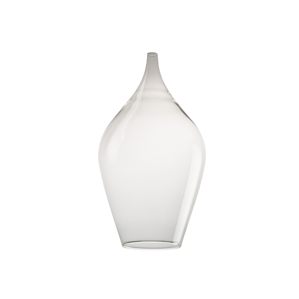 Vetro borosilicato trasparente Ø20 x H37