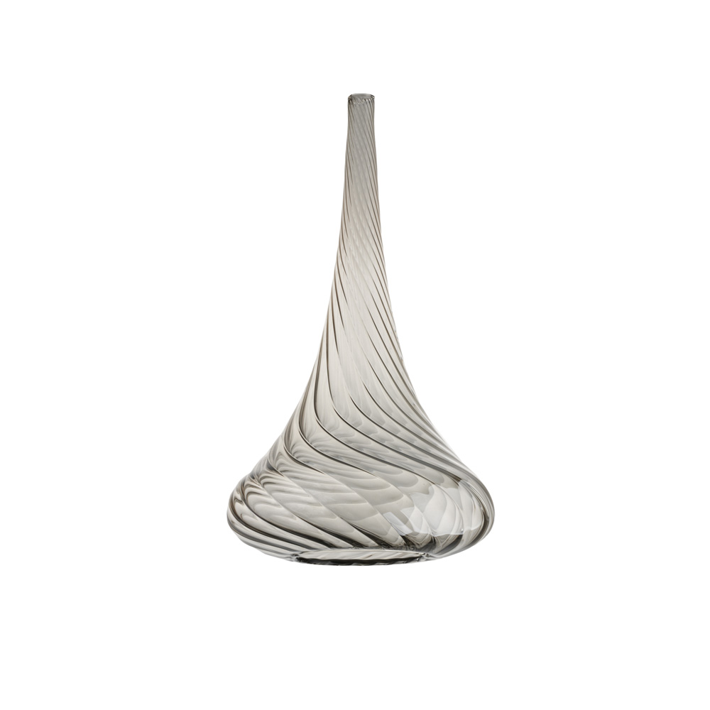 Vetro borosilicato grigio Ø20 x H37