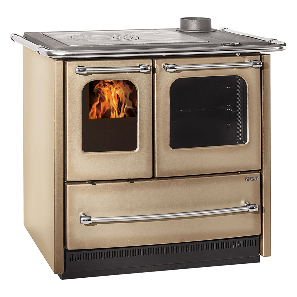 Cucina a legna cappuccino 964x641x848