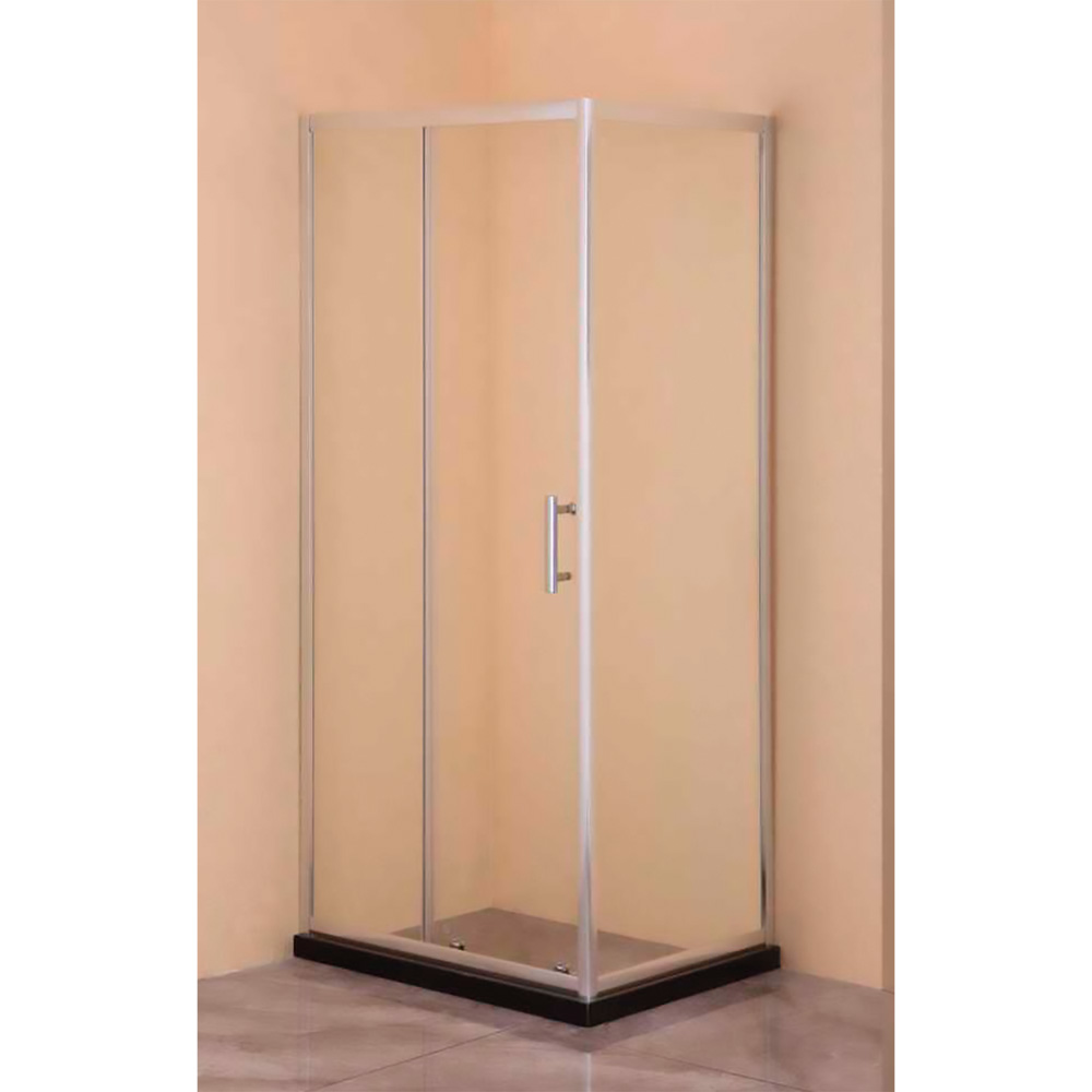 Box doccia cristallo 70 x 100 cm H 185