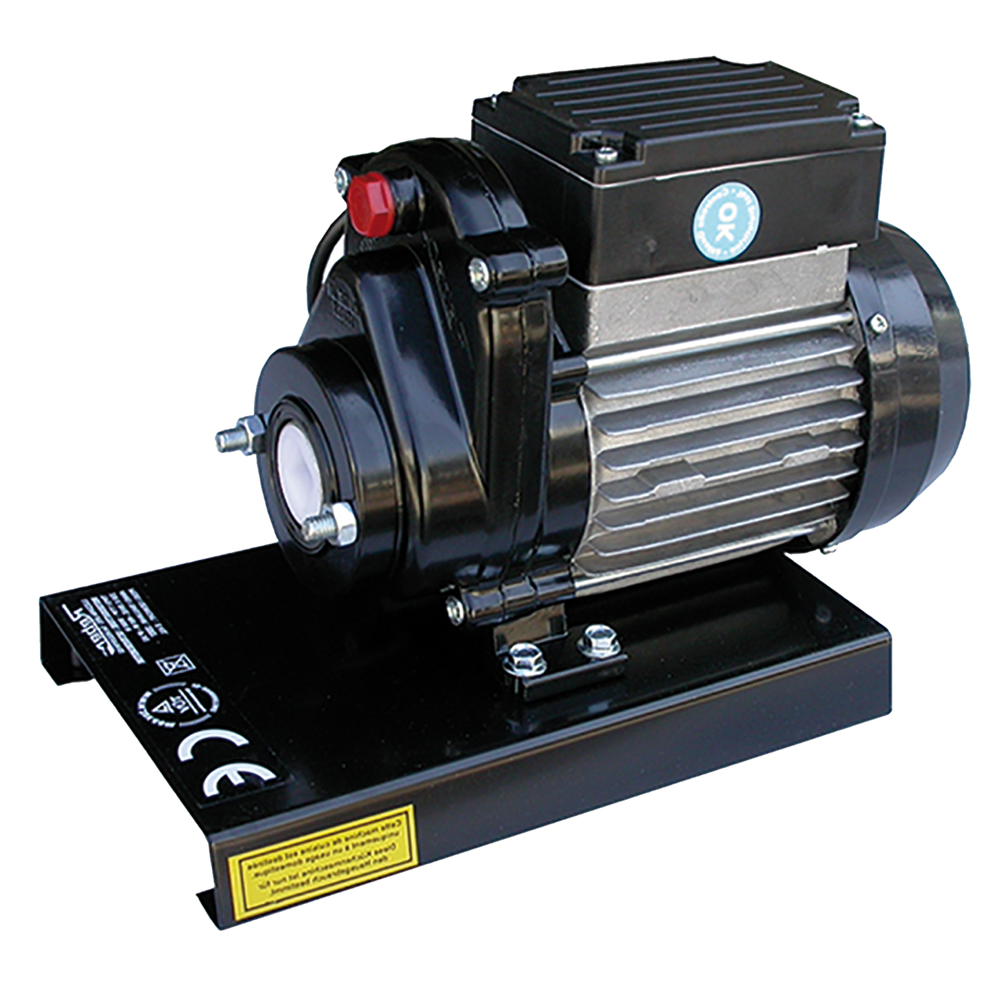 Motore elettrico 0,3 Hp 450 W con ventilatore