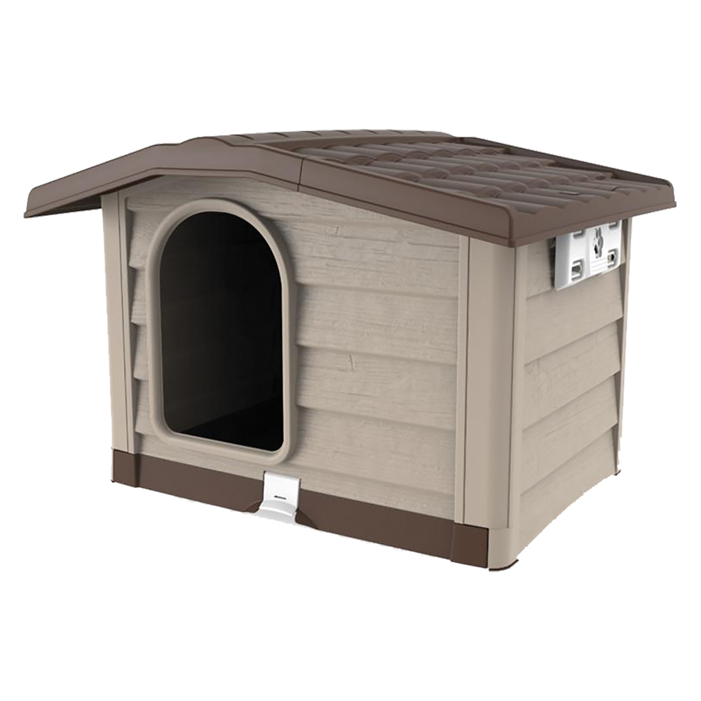 Cuccia bungalow medium 89 x 75 x H 62 cm