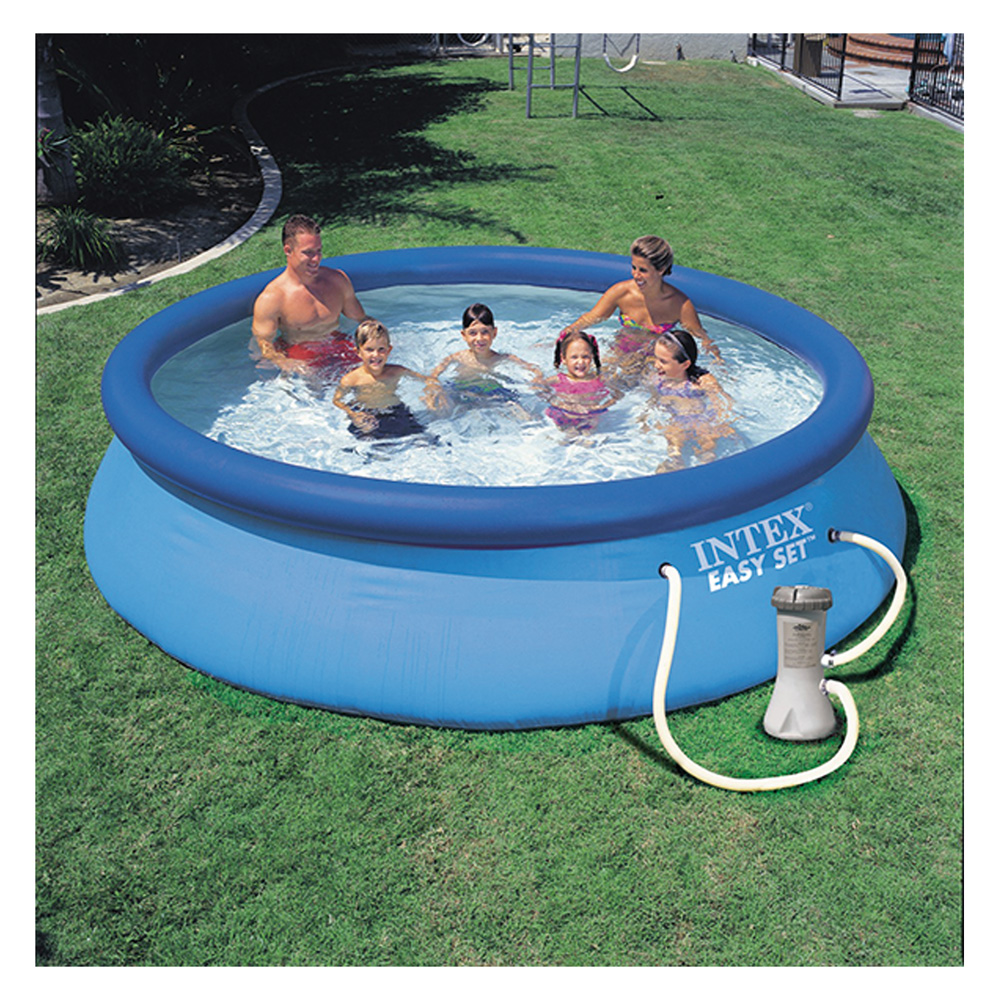 Piscina gonfiabile 244 x 61 cm 1942 lt