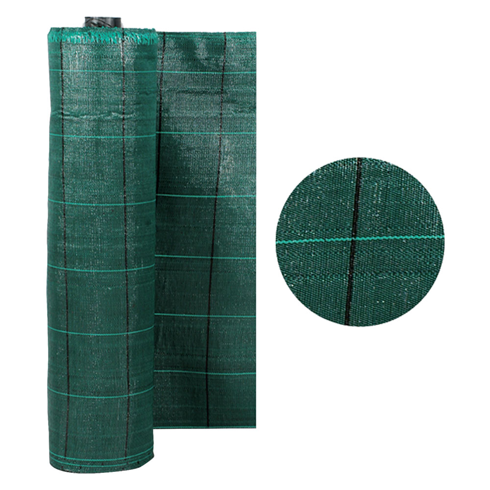 Telo pacciamatura 105x100 mt verde